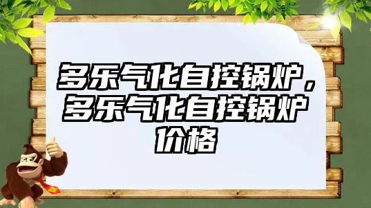 多樂氣化自控鍋爐，多樂氣化自控鍋爐價(jià)格