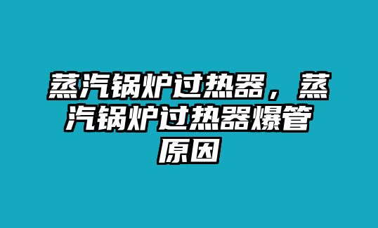 蒸汽鍋爐過(guò)熱器，蒸汽鍋爐過(guò)熱器爆管原因