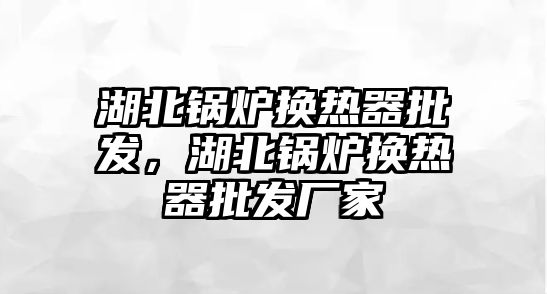 湖北鍋爐換熱器批發(fā)，湖北鍋爐換熱器批發(fā)廠家