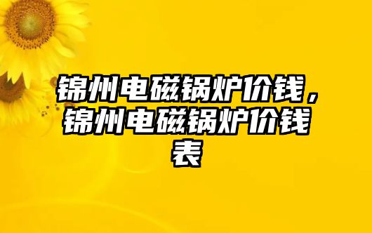 錦州電磁鍋爐價(jià)錢，錦州電磁鍋爐價(jià)錢表